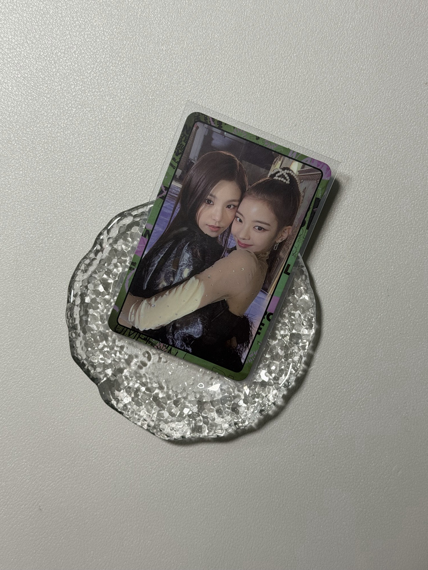 IT'z ME 專輯卡 雙人卡