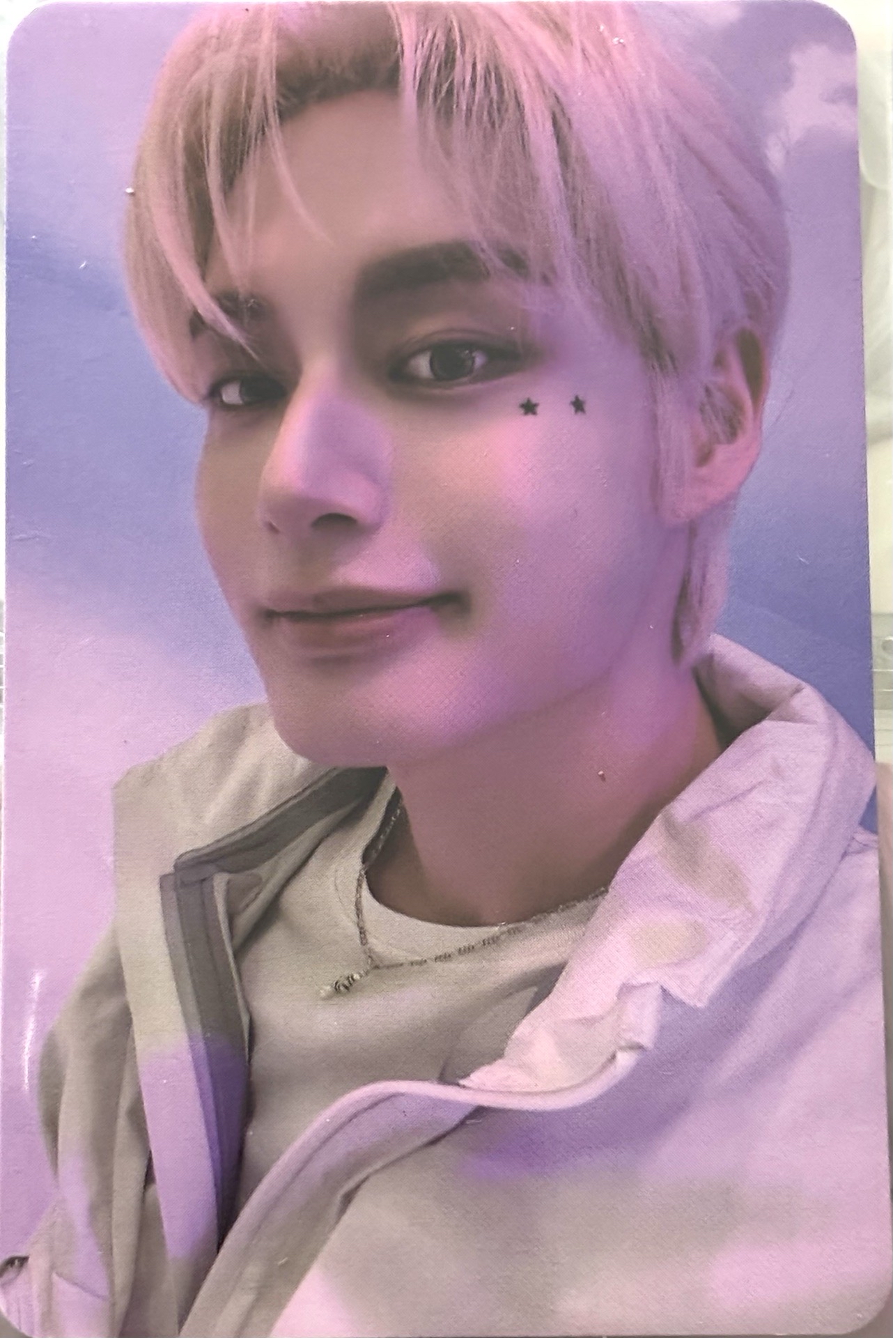 ZB1 金地雄 迷四 二星星光卡