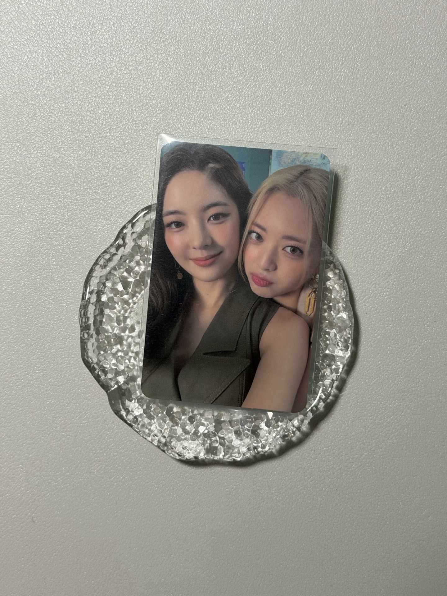 CHECKMATE 專輯卡 特別版 雙人卡