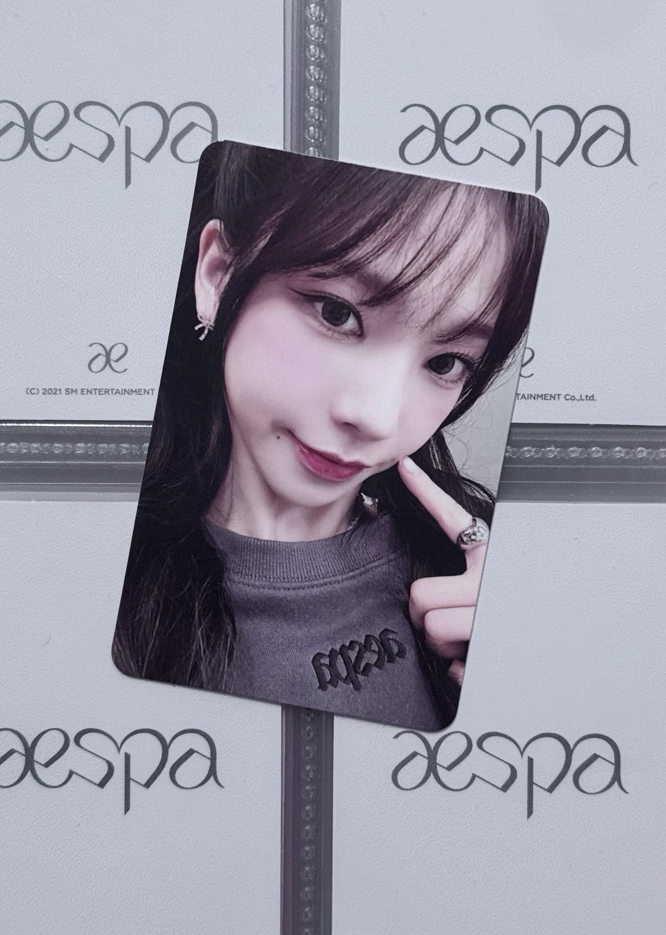 KARINA 十萬滿額卡