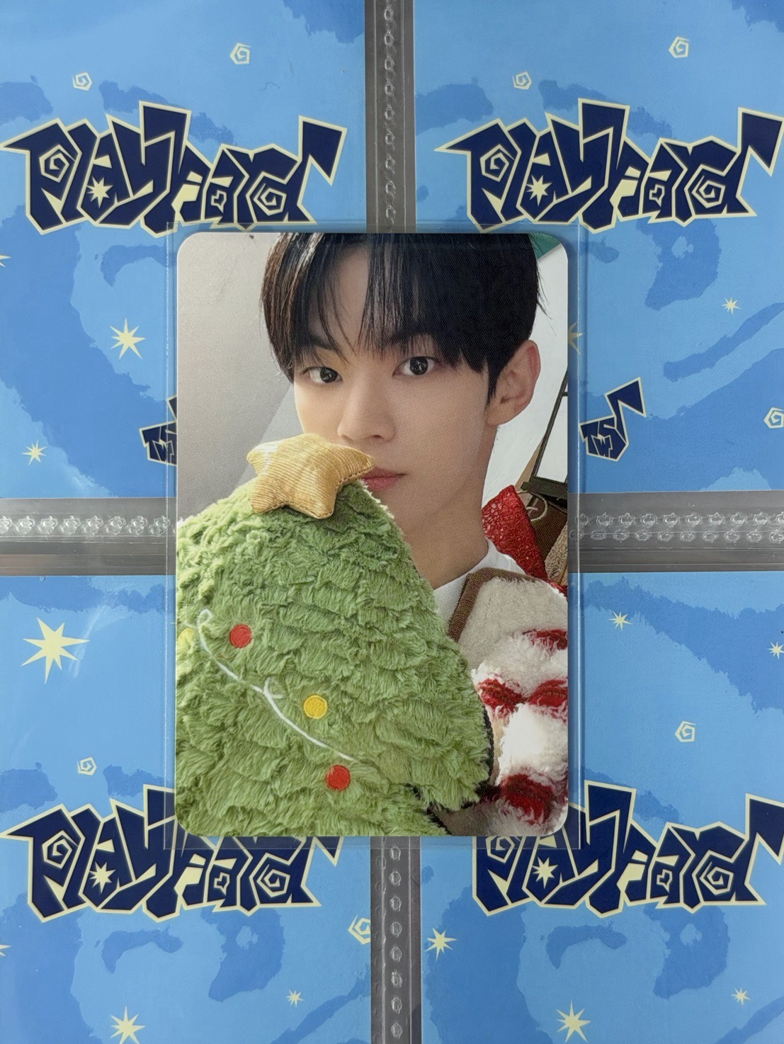 道勳 SBS聖誕打歌卡