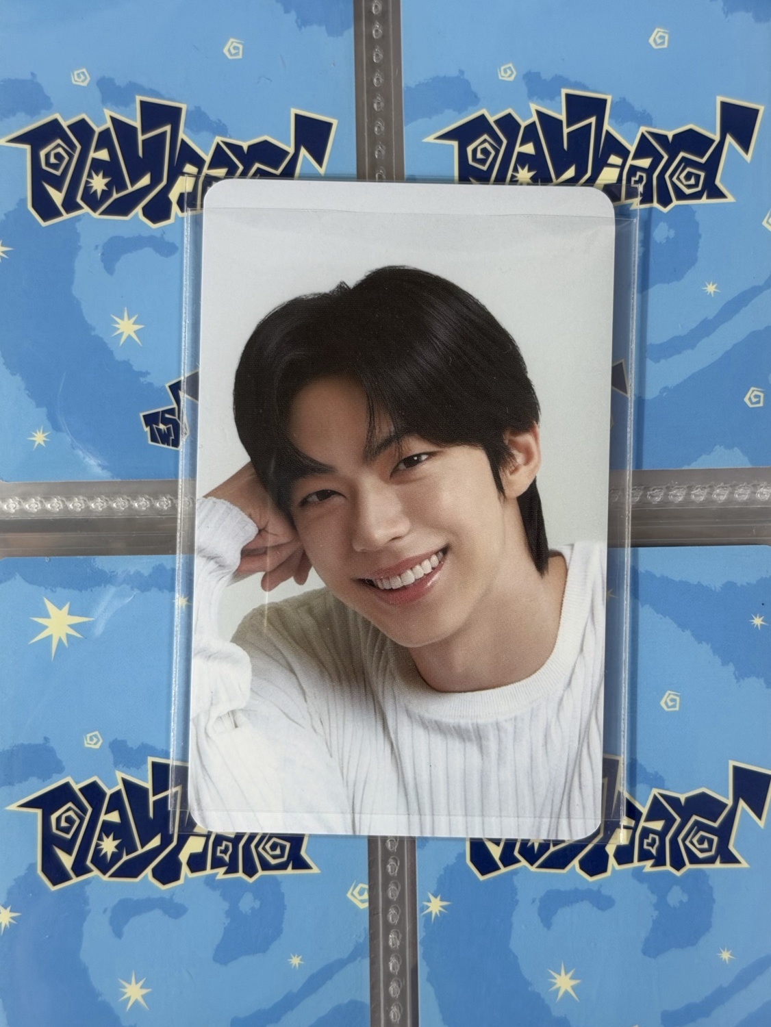 道勳 BEGINS代言卡