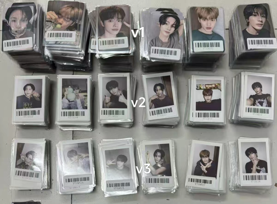 非現 Riize 廣州簽售 單人set