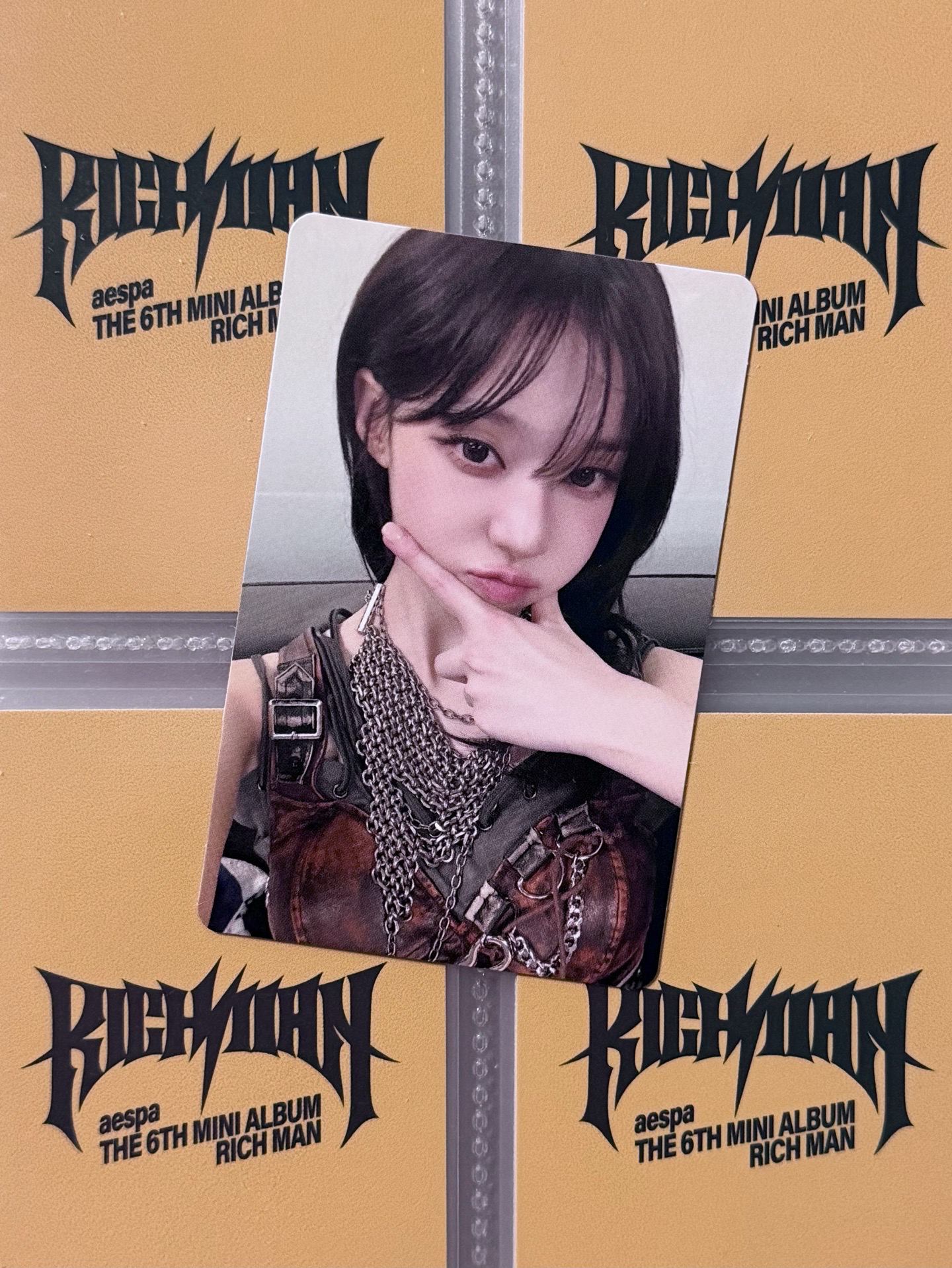 WINTER 華納特典卡