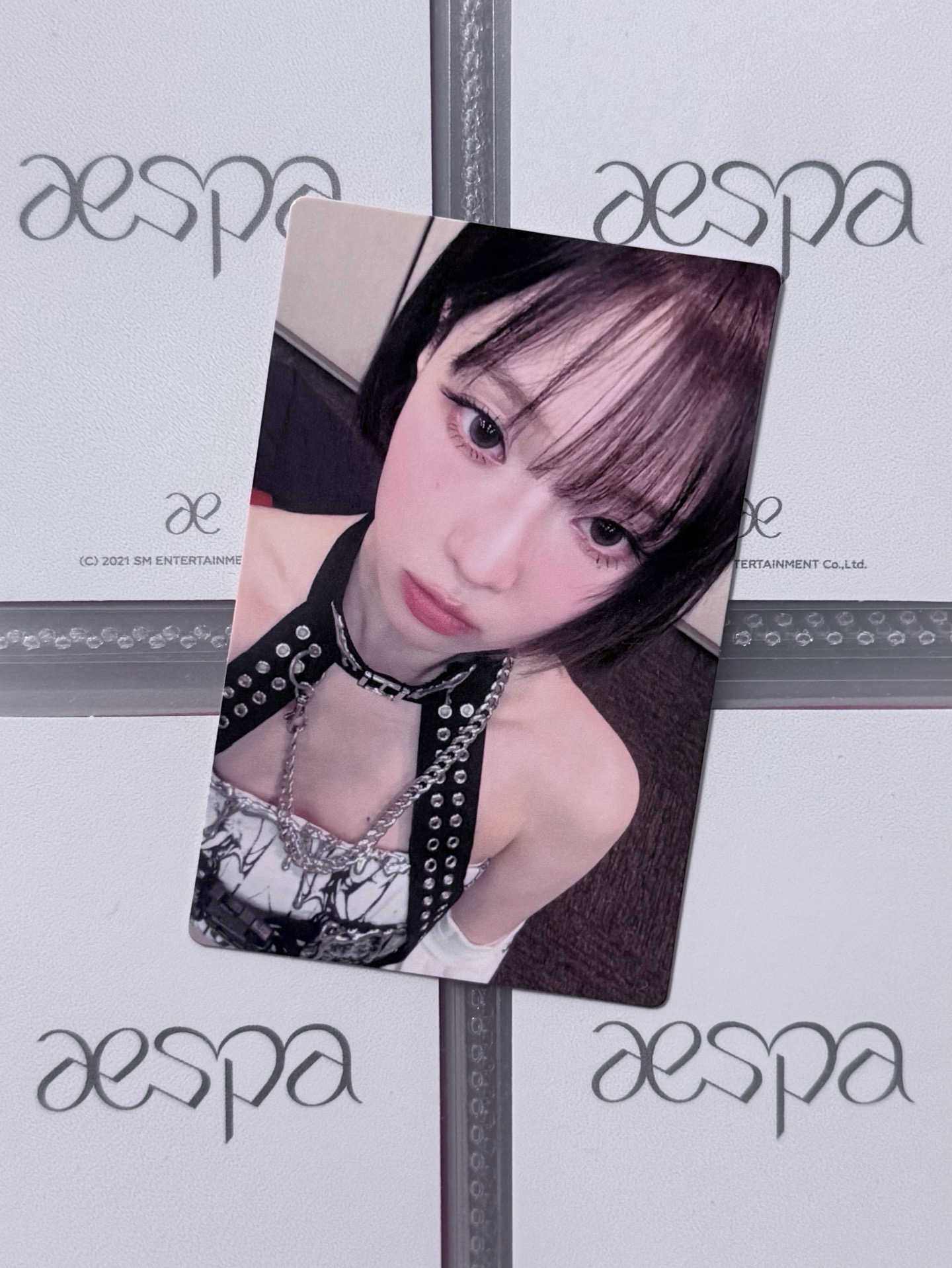 WINTER 展會滿額卡