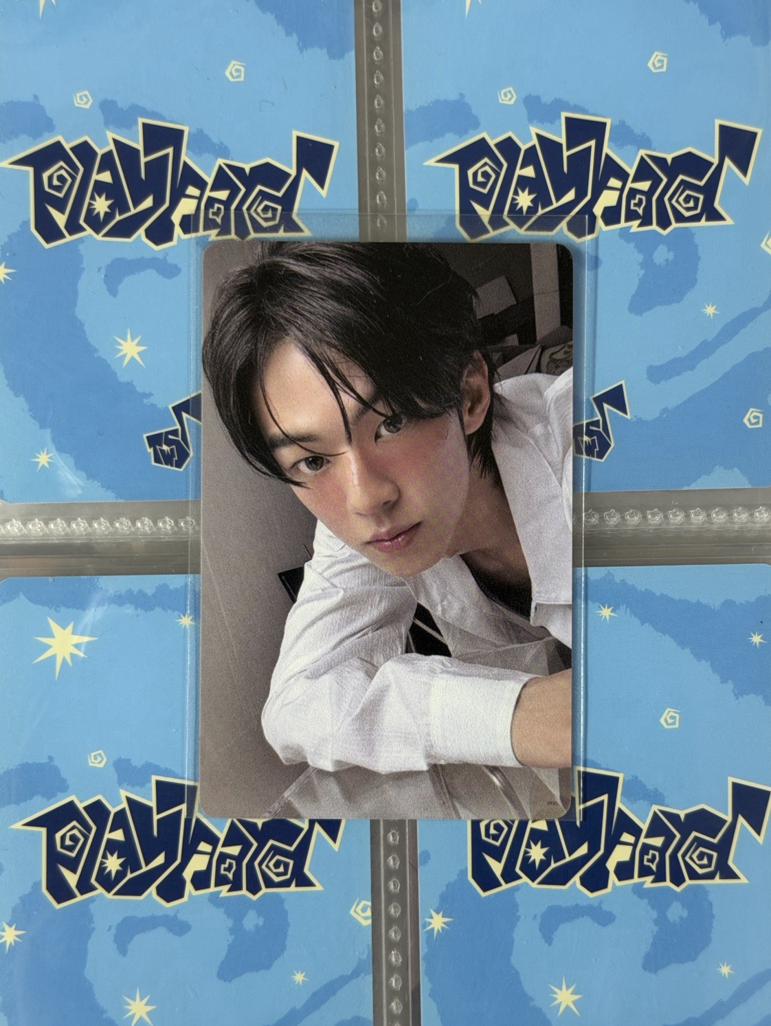 道勳 一直娛中文卡背「通往勳福的旅途」