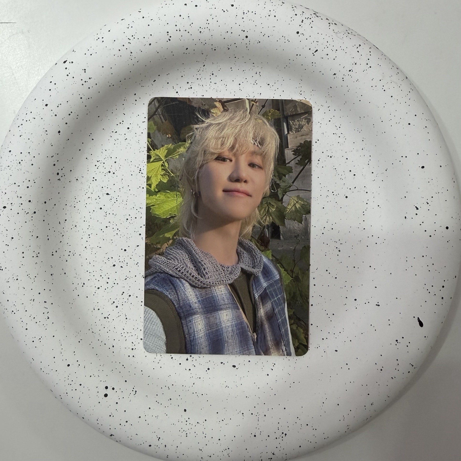 MINI11 yzy D 簽售卡（綁$150）