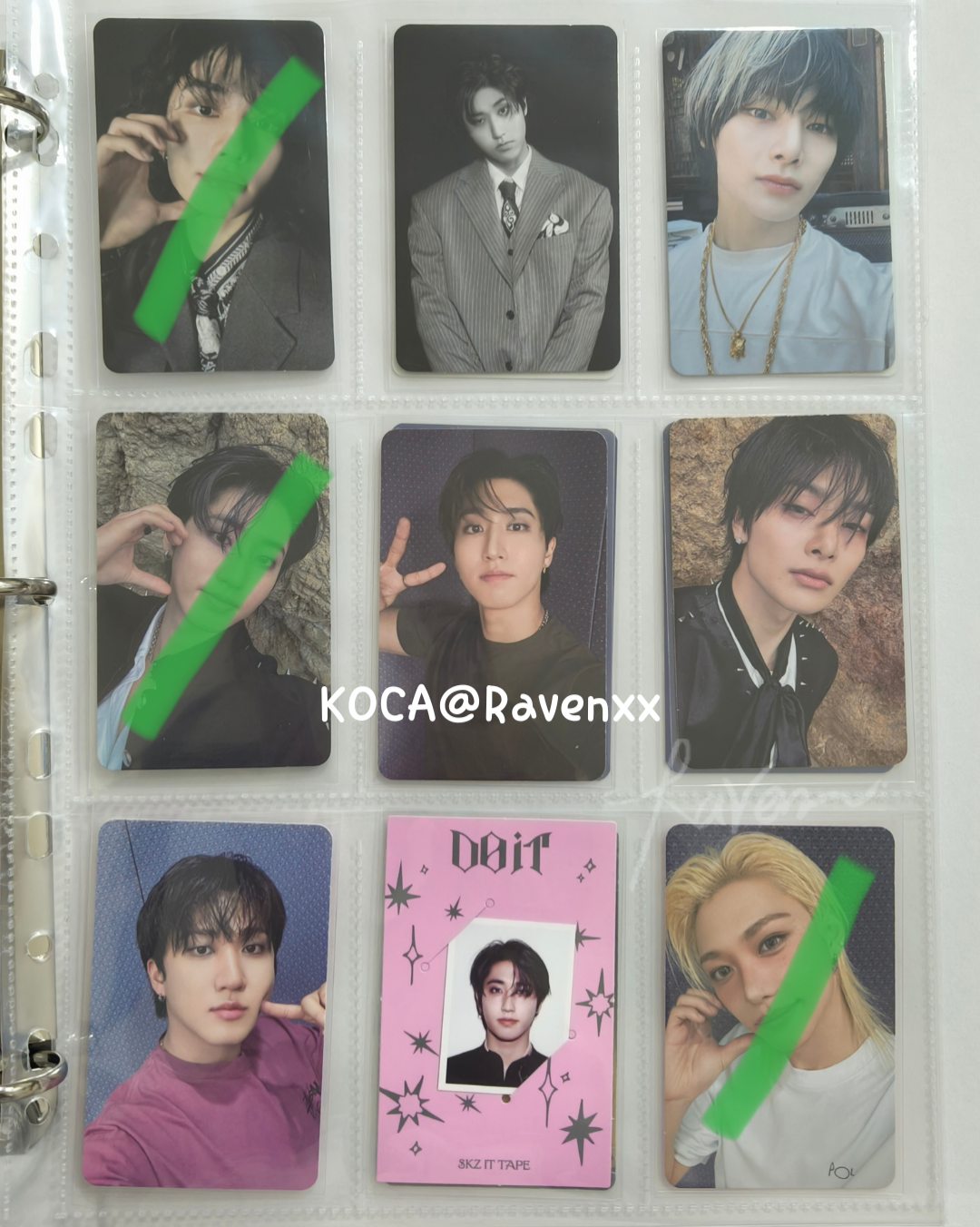 🎀合單封專卡 do it單封專卡