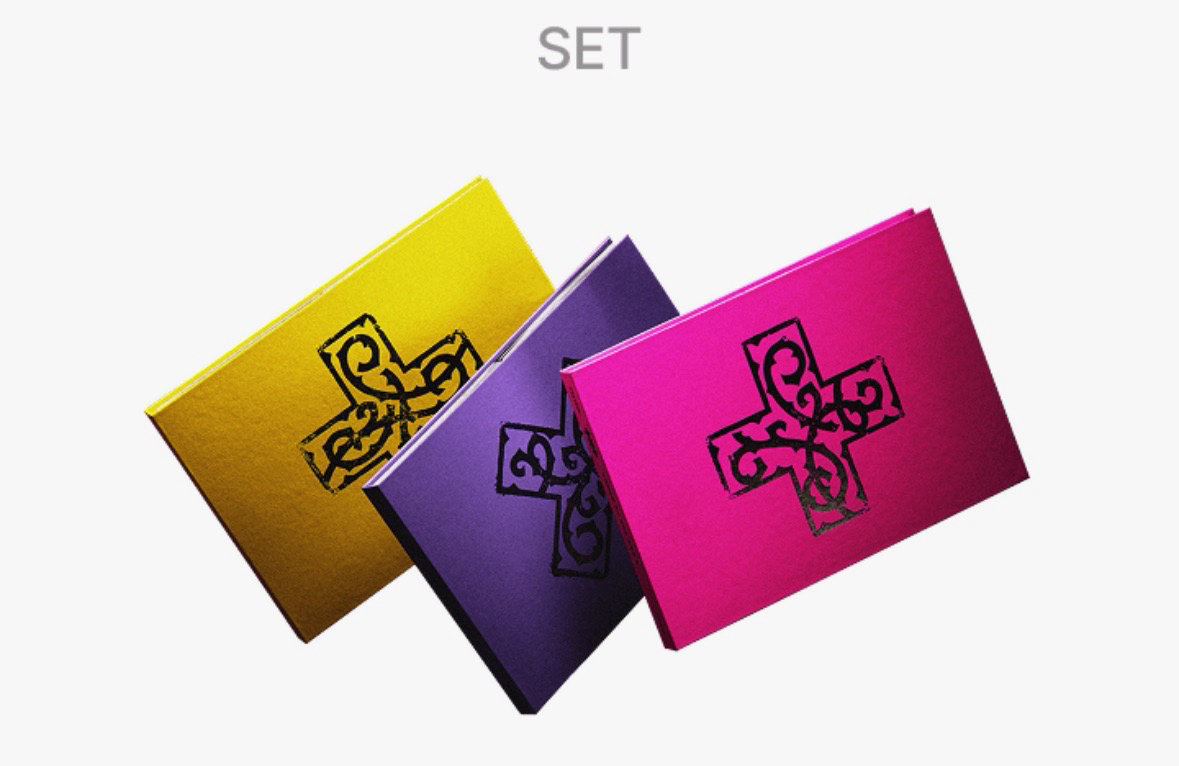 TXT 迷你八 全新未拆 7TH YEAR: A Moment of Stillness in the Thorns