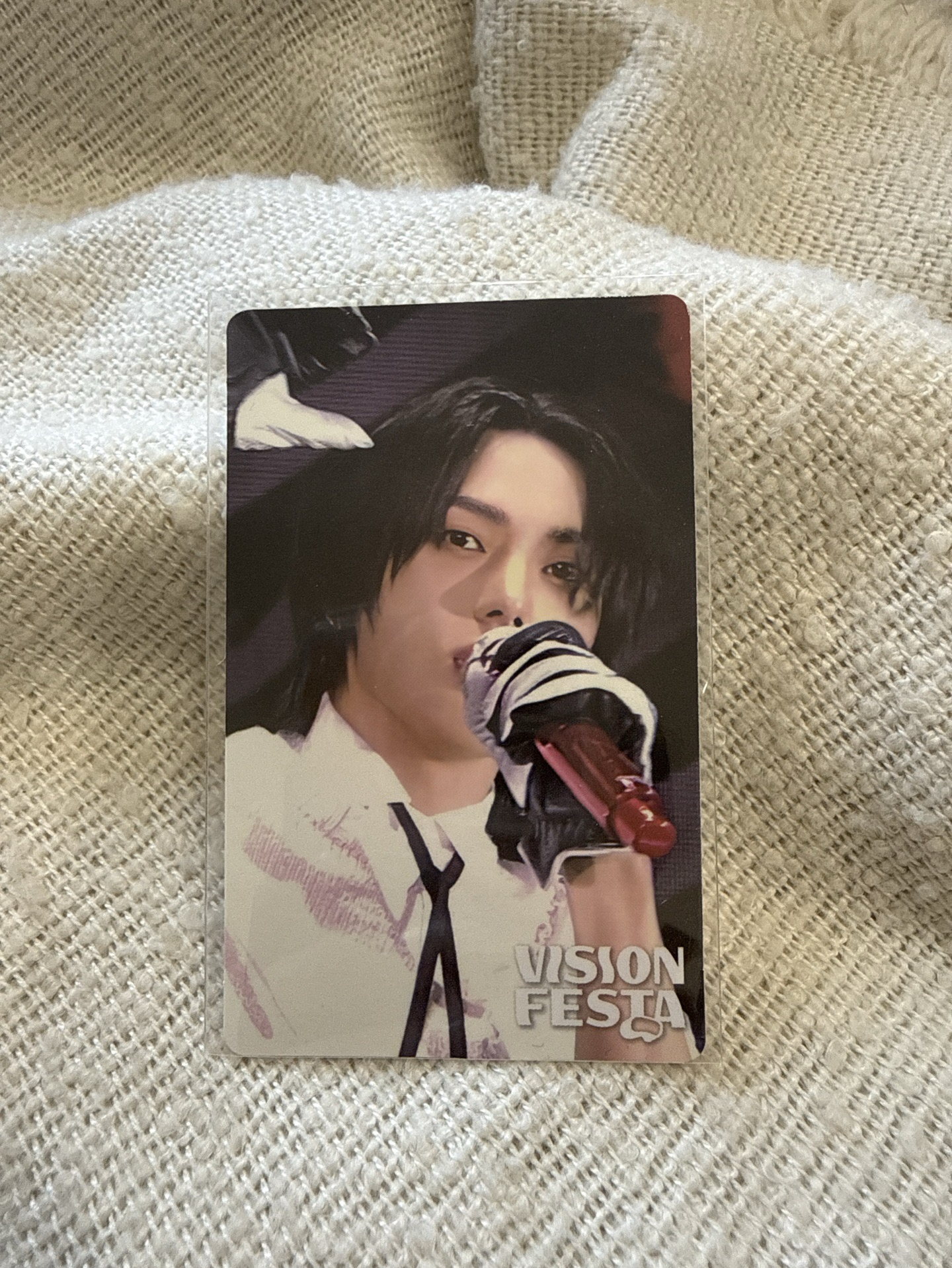 BOYNEXTDOOR｜TMA VR｜SUNGHO｜入場卡