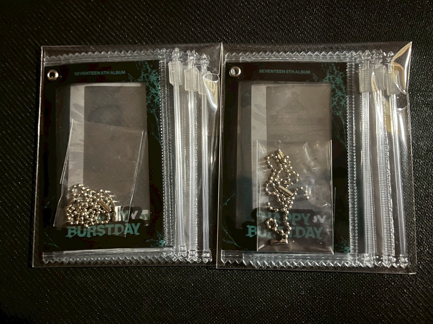 正五卡套（3入一組）