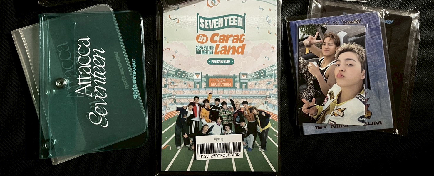 CxM相框組+mini9收納袋+克拉島便條紙