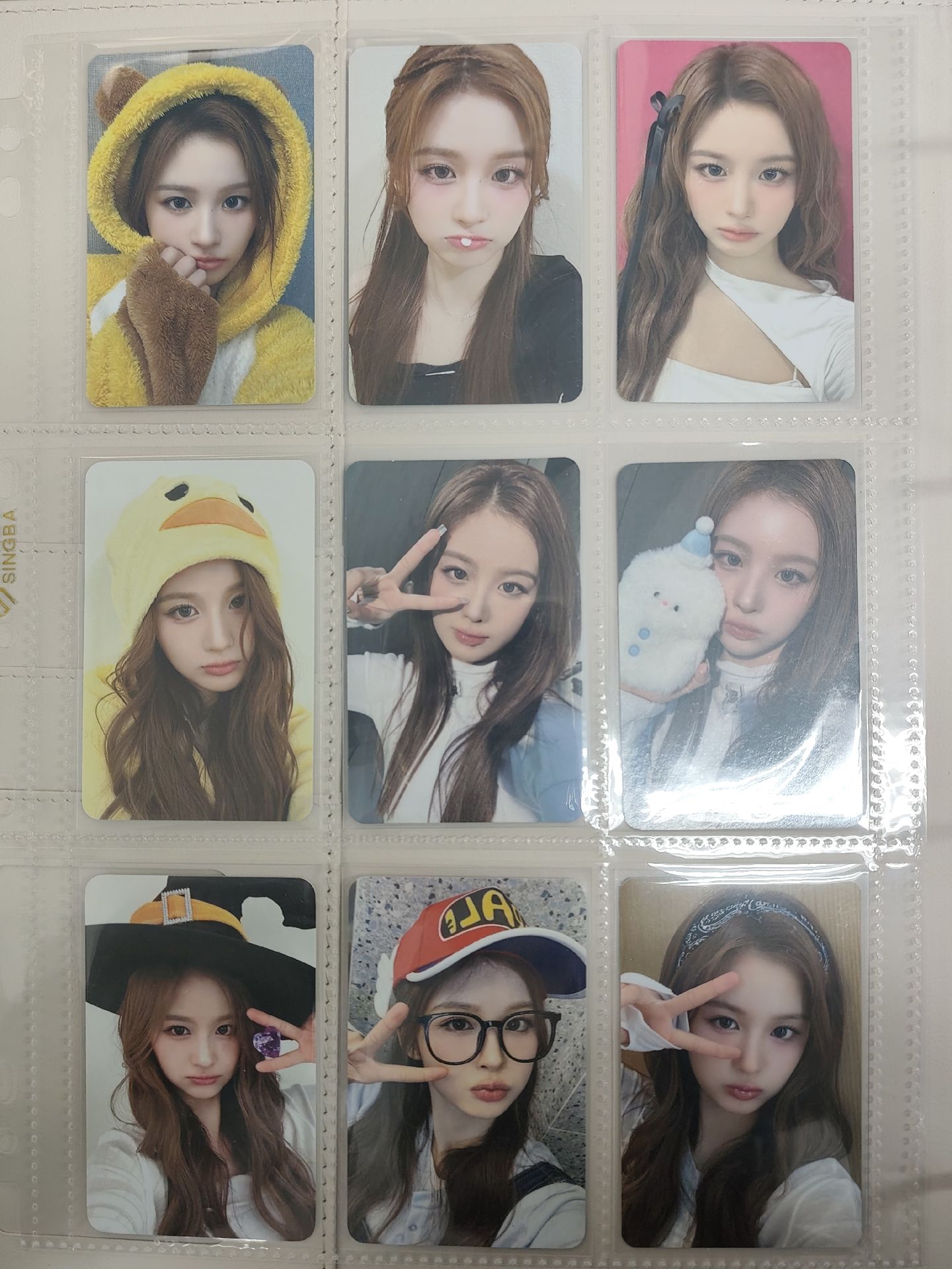 薛熱卡盤（非盤出！）