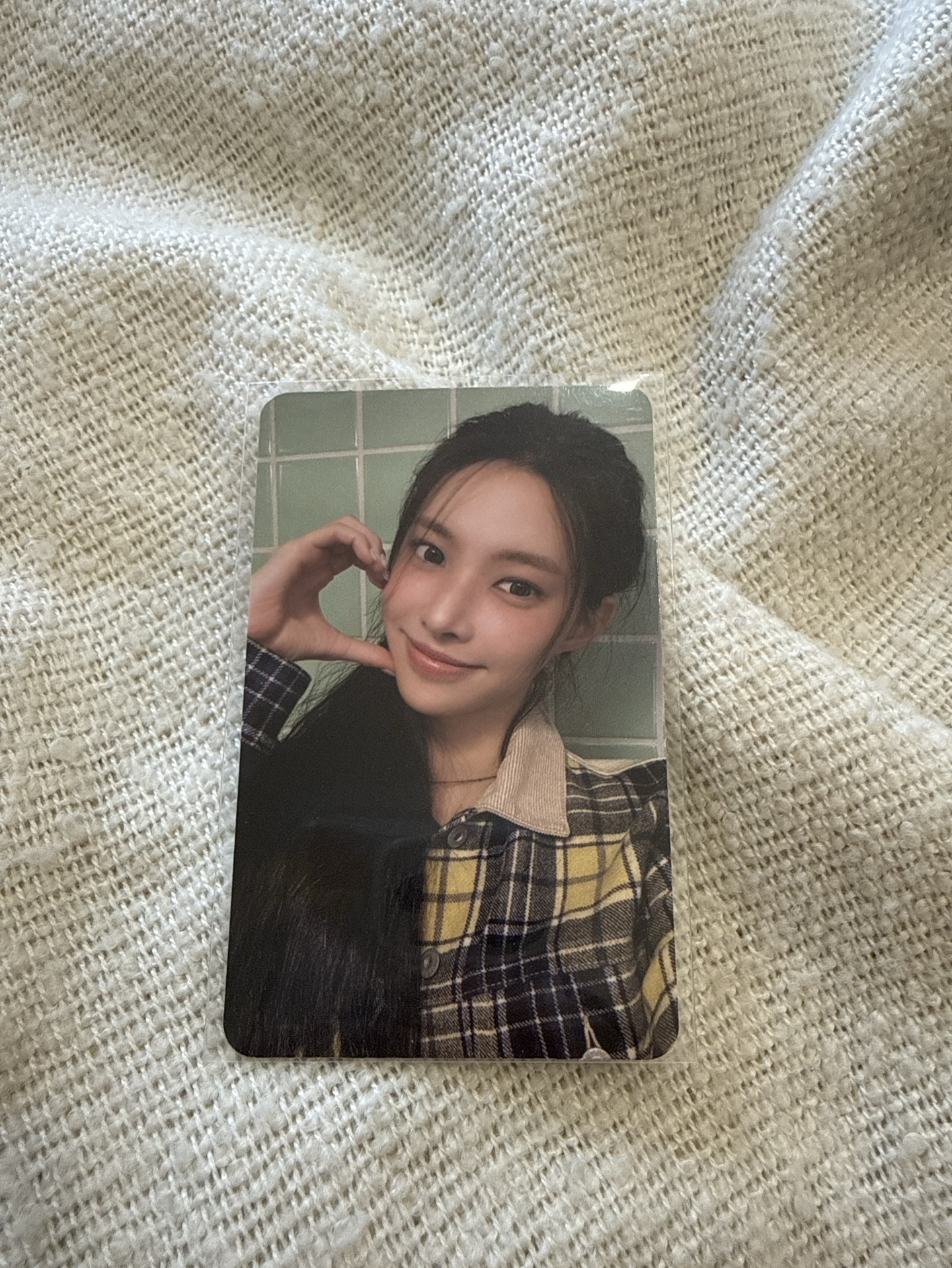 ILLIT｜迷你一｜玧｜專卡