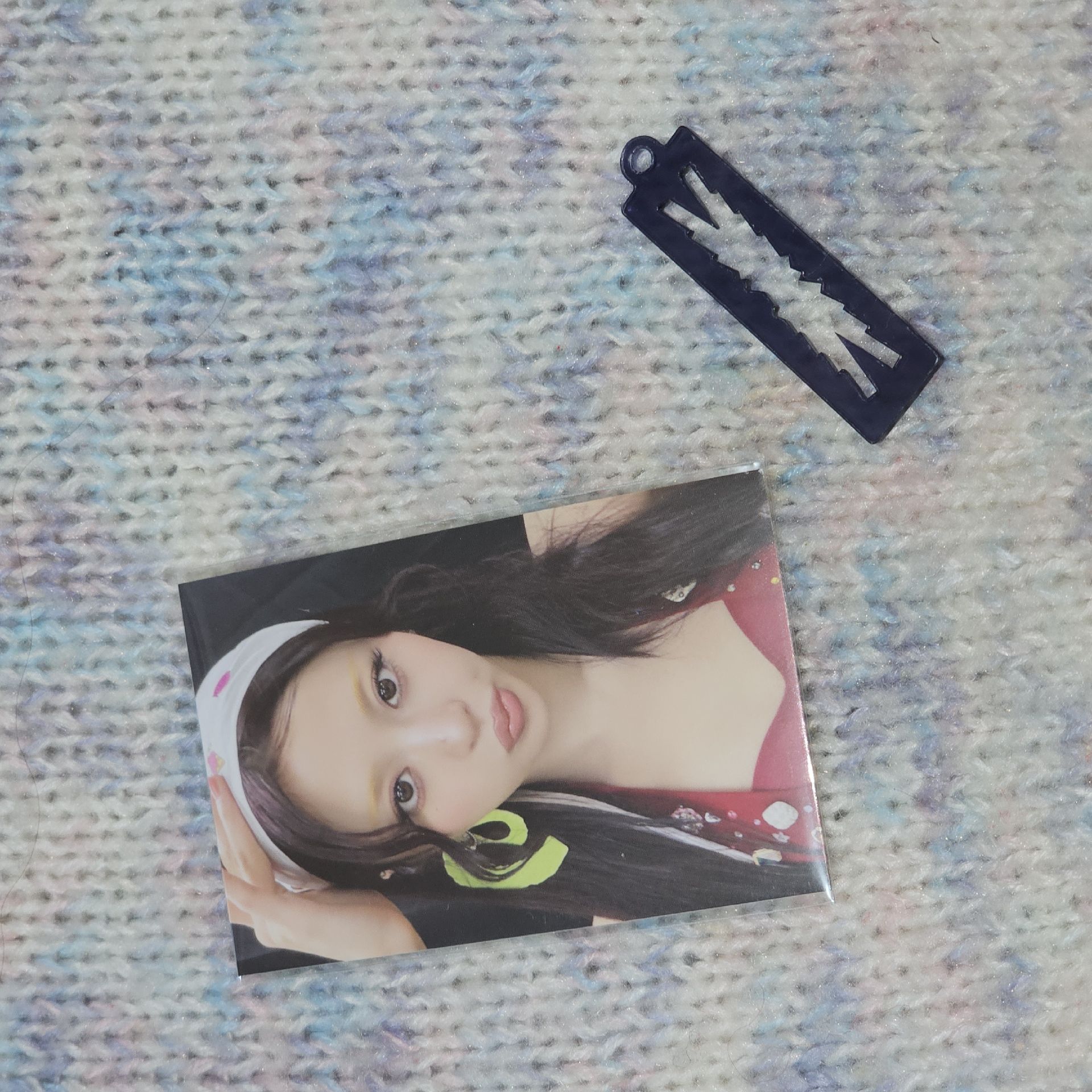 LE SSERAFIM 快閃店 滿額卡 允真