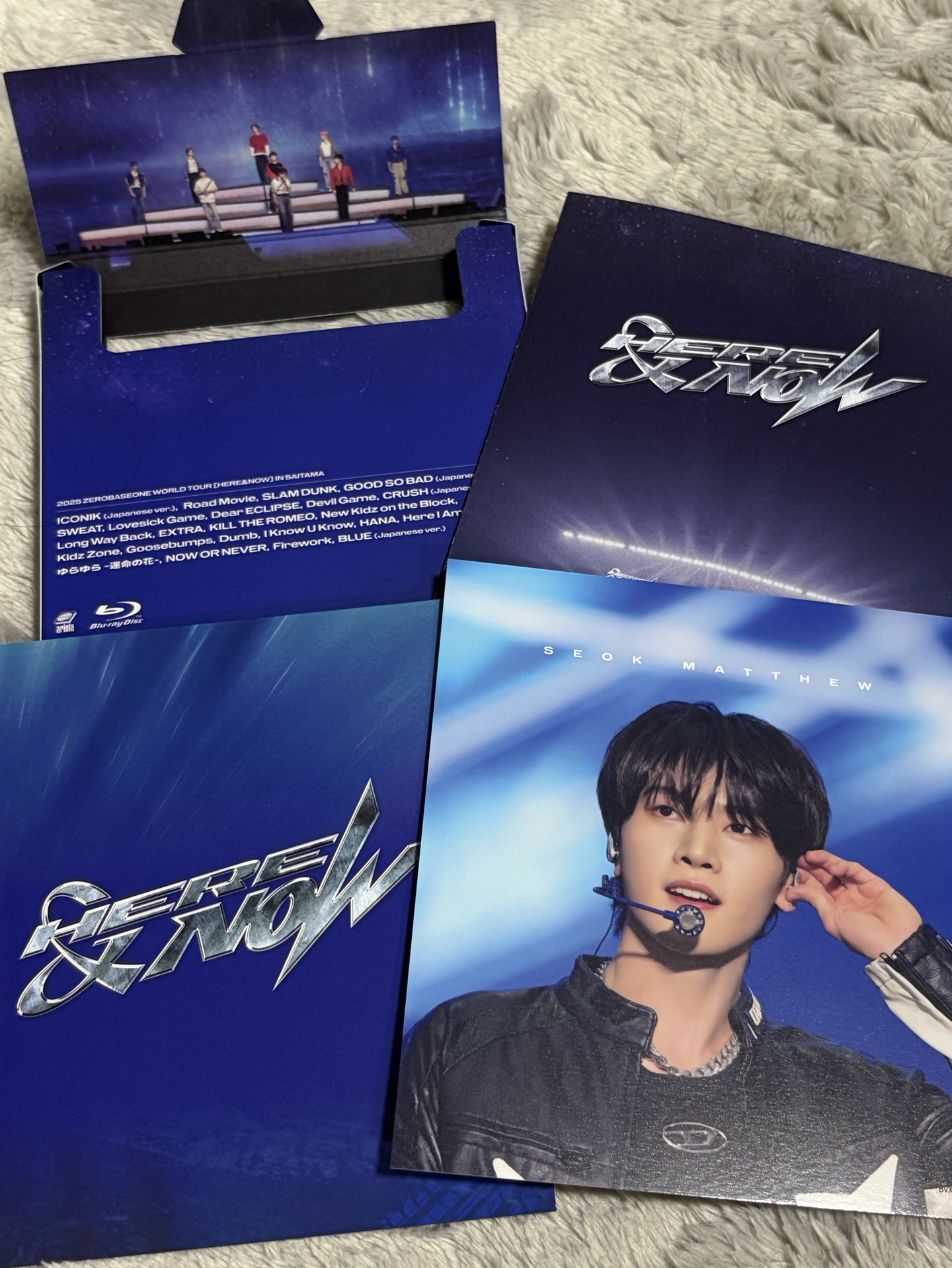 日本限定藍專通常盤 - 修