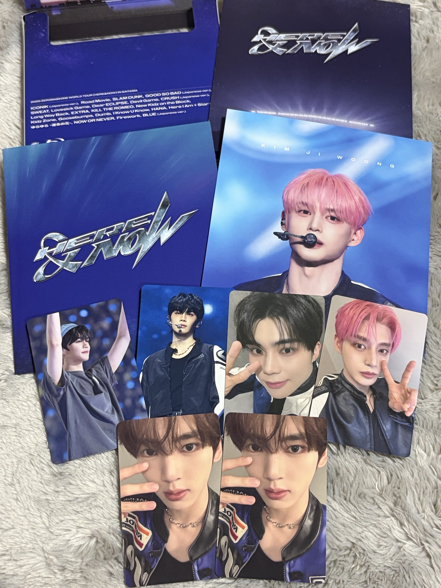 日本限定藍專通常盤 - 卡