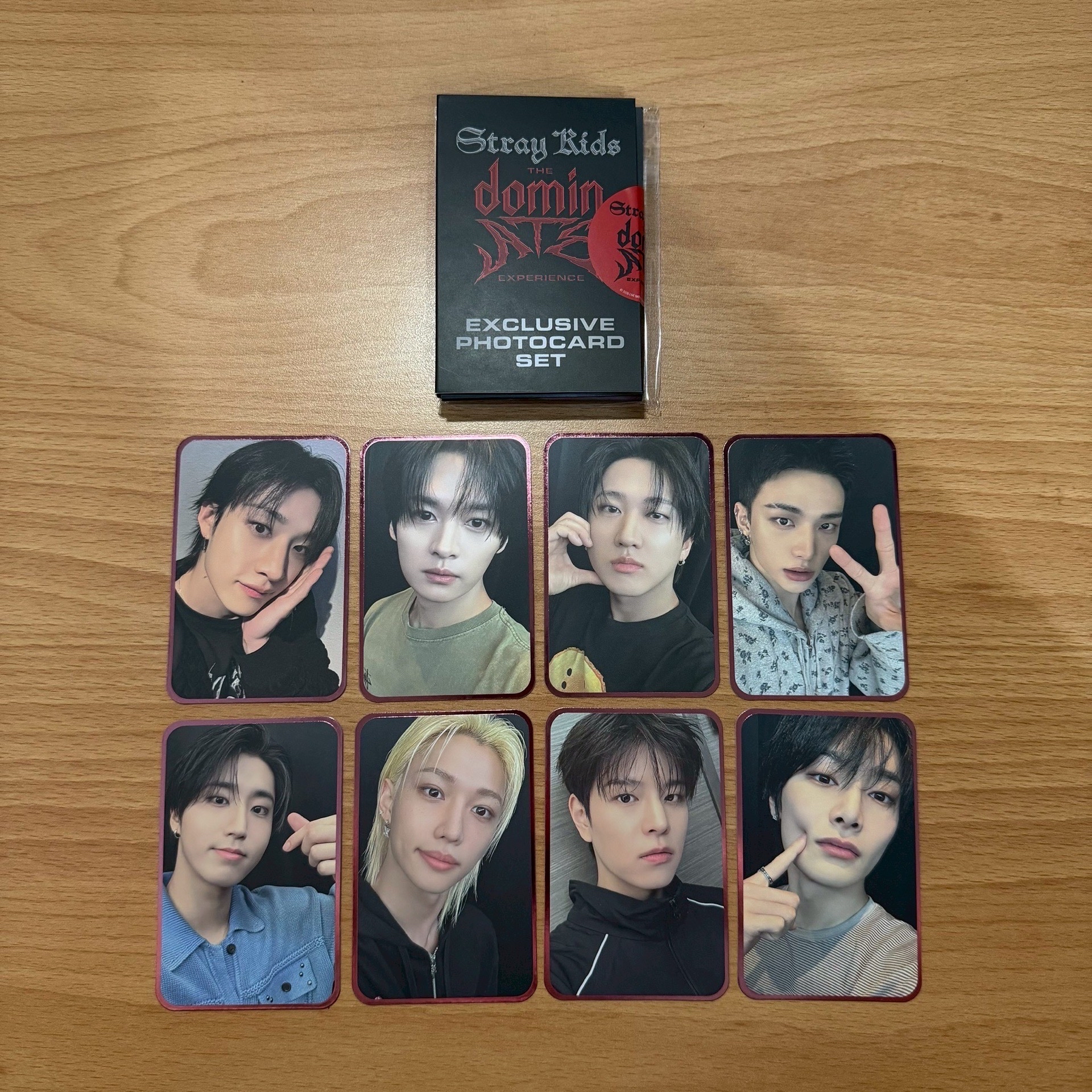 （一組售）3rd 世巡 電影卡 IMAX & 4DX紀錄片限定