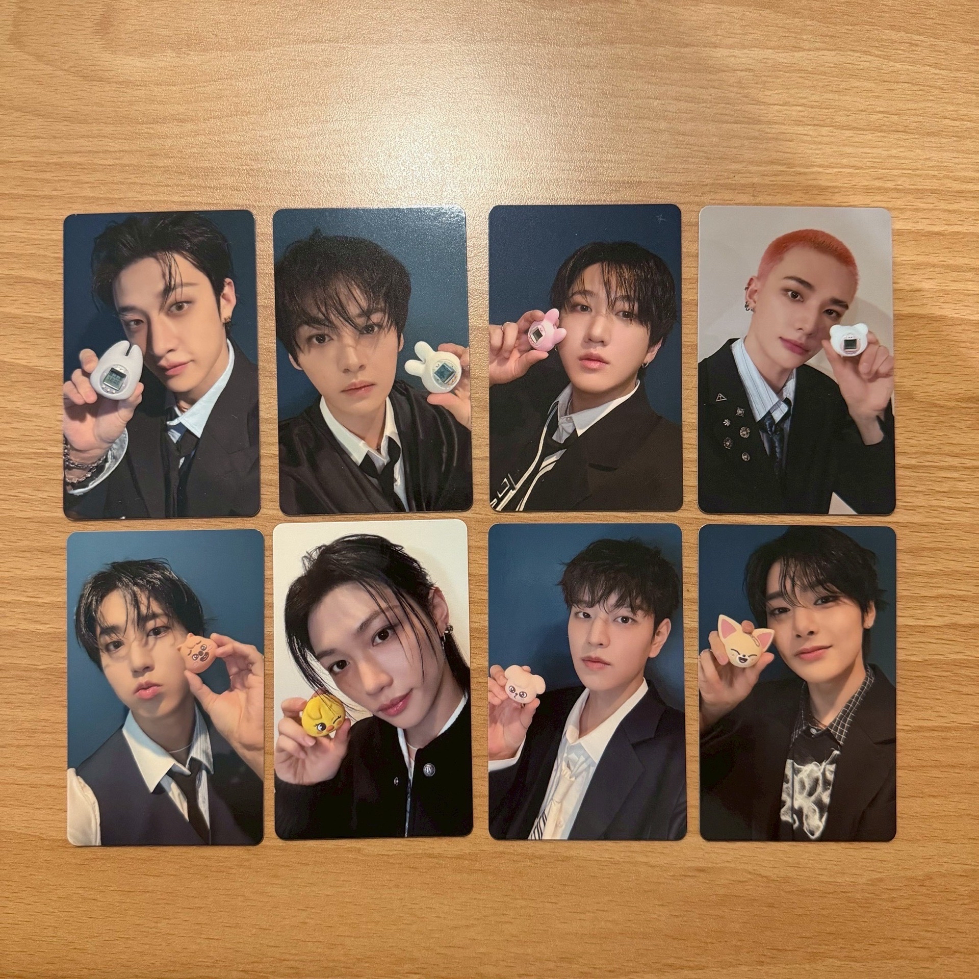 （一組售）SKZOO x TAMAGOTCHI 電子雞滿額卡