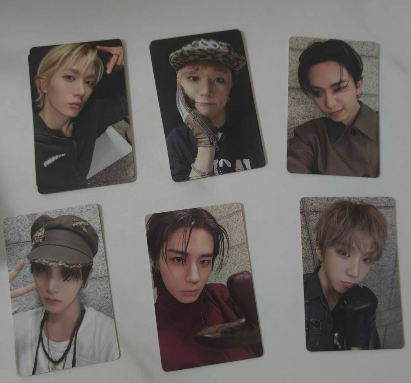 （非現）The Action yzy 線下1.0 北京 簽售卡 