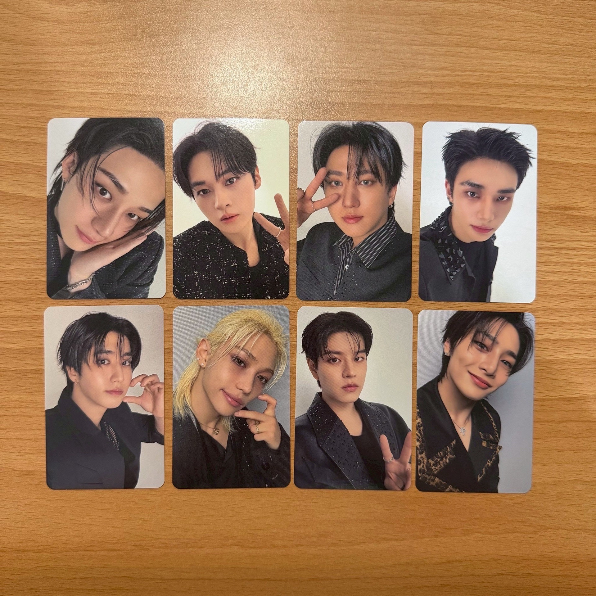 （一組售）3rd 世巡安可快閃店 入場卡 首爾 10/18