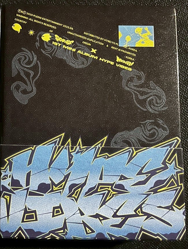 CxM combi空專（無CD、小卡）