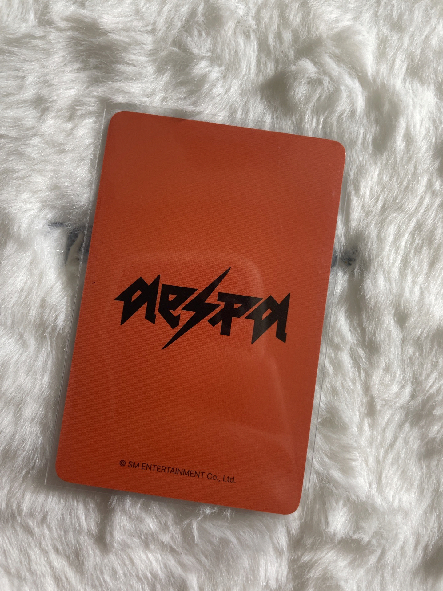 Karina Rich Man el 幸運卡 耳機柚