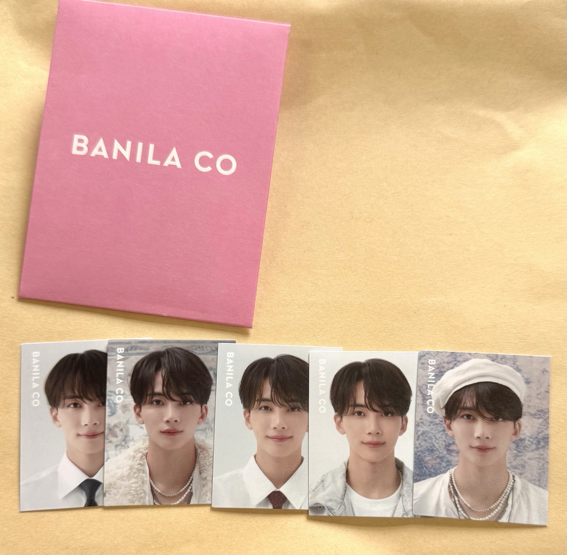 【淨漢】有複數癖.急需回血😭全新未拆 芭妮蘭代言周邊