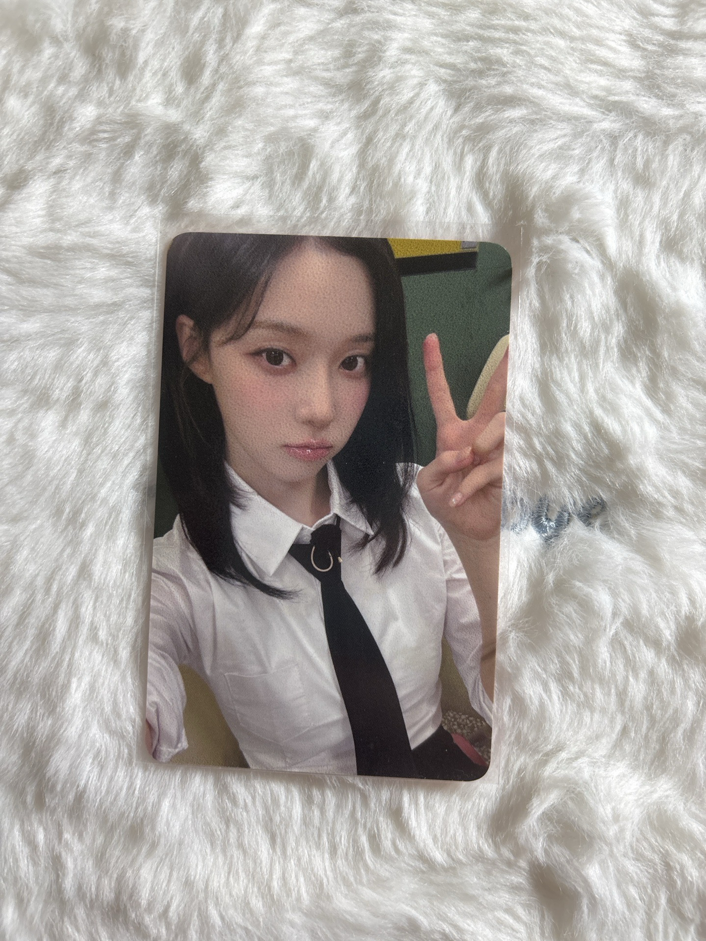 winter Rich Man el 幸運卡 冬