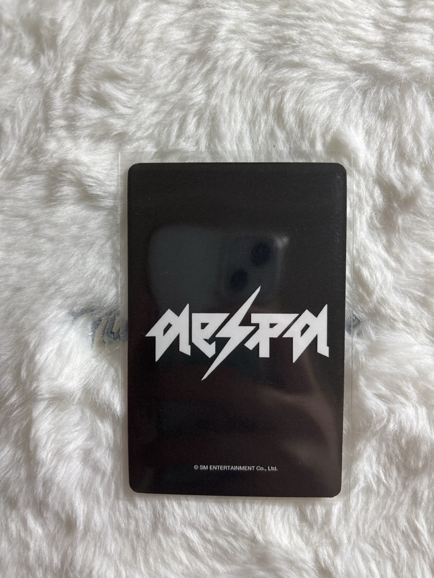 winter Rich Man ma 幸運卡 冬