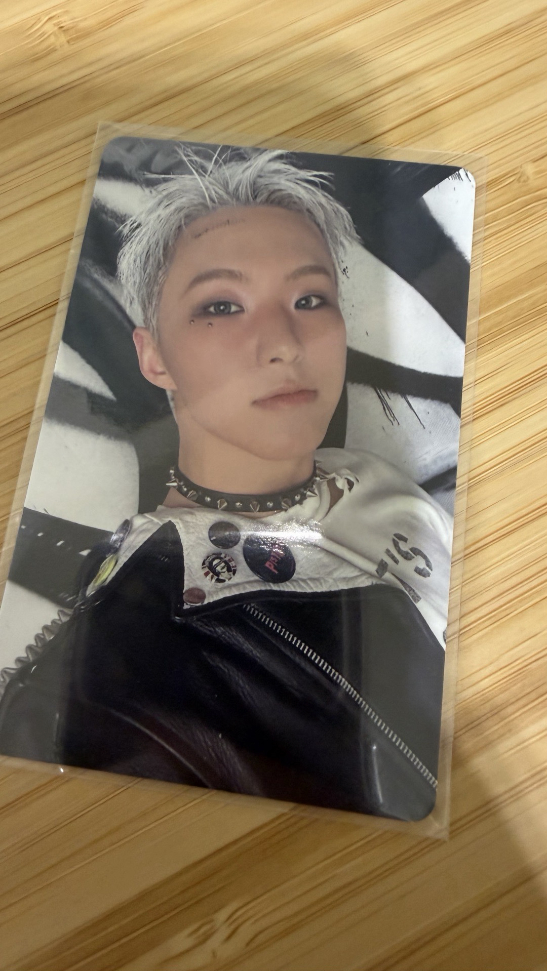 正五 克拉盤 專卡