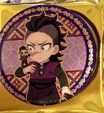 中國非遺系列盲抽徽章