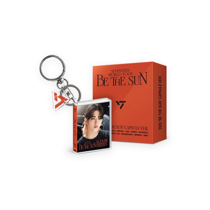 （預購）2022 'BE THE SUN' CAPSULE Ver.