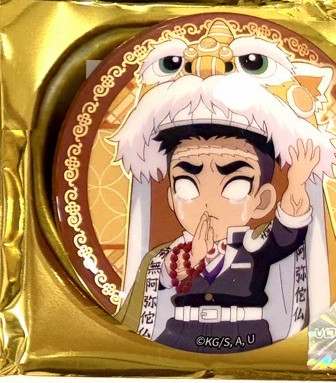 中國非遺系列盲抽徽章