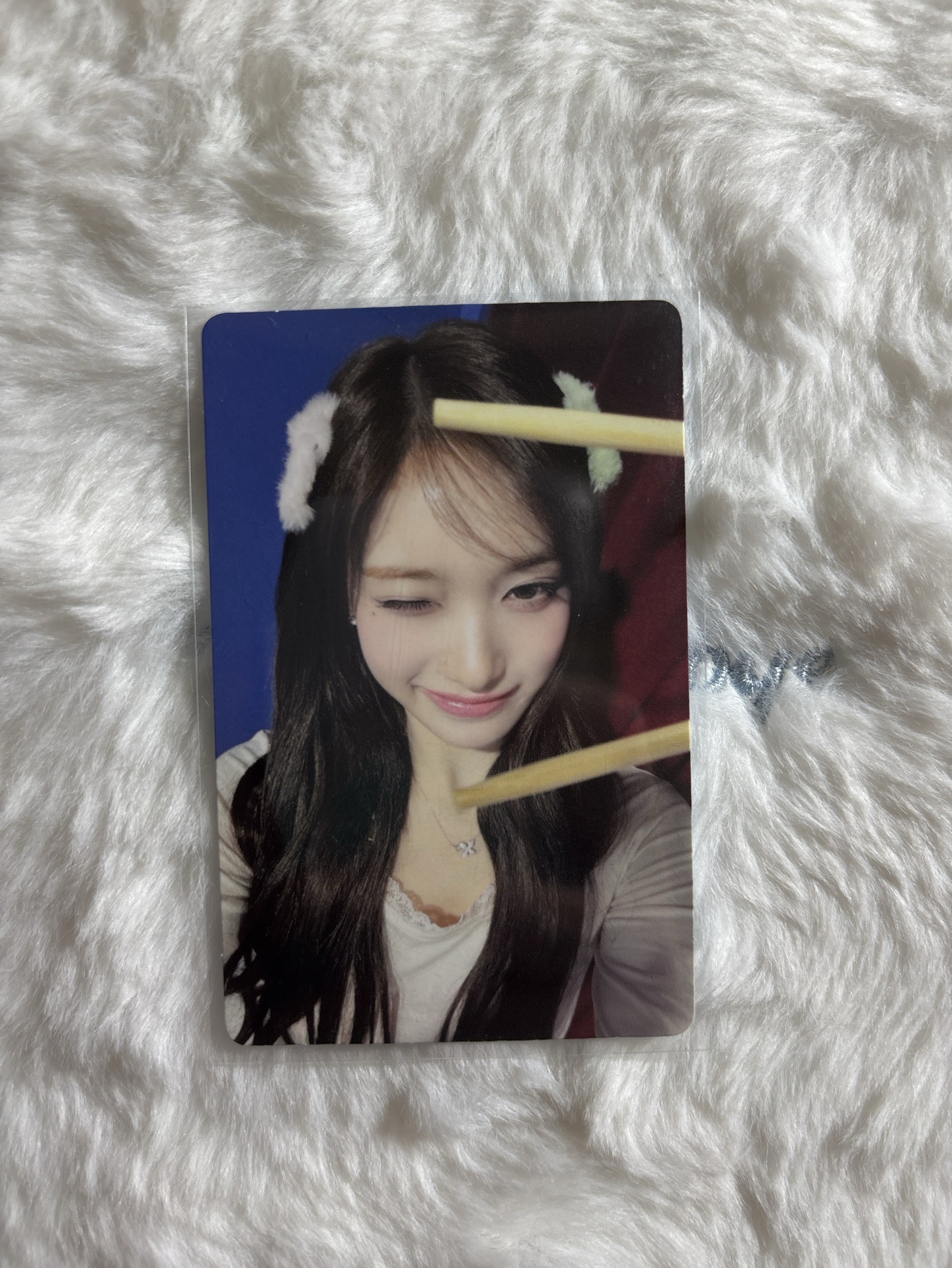 李瑞 26'FC wm 5.0 幸運卡 筷子瑞