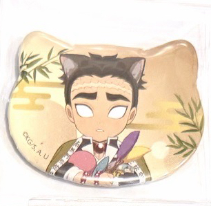 南嘉堂特別賞貓耳徽章