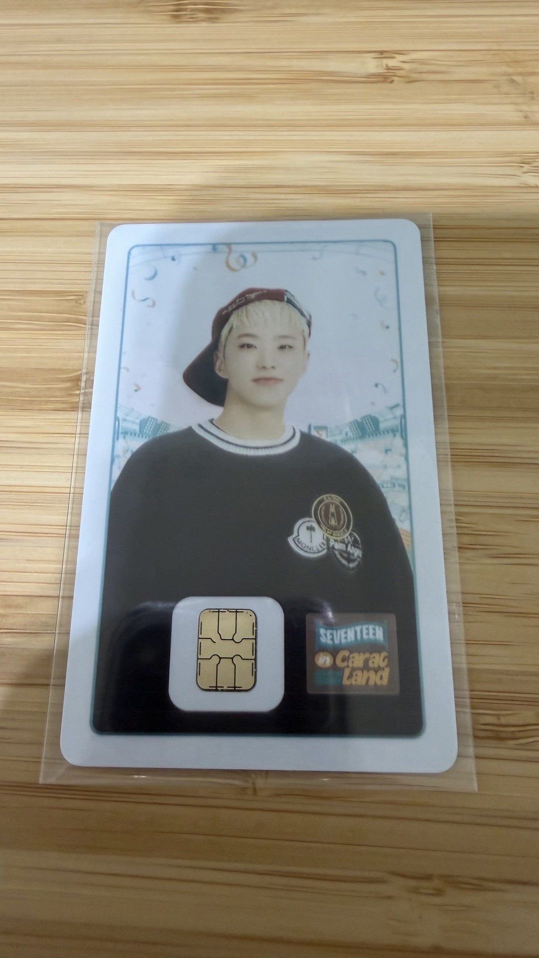 25年 克拉島 電話卡