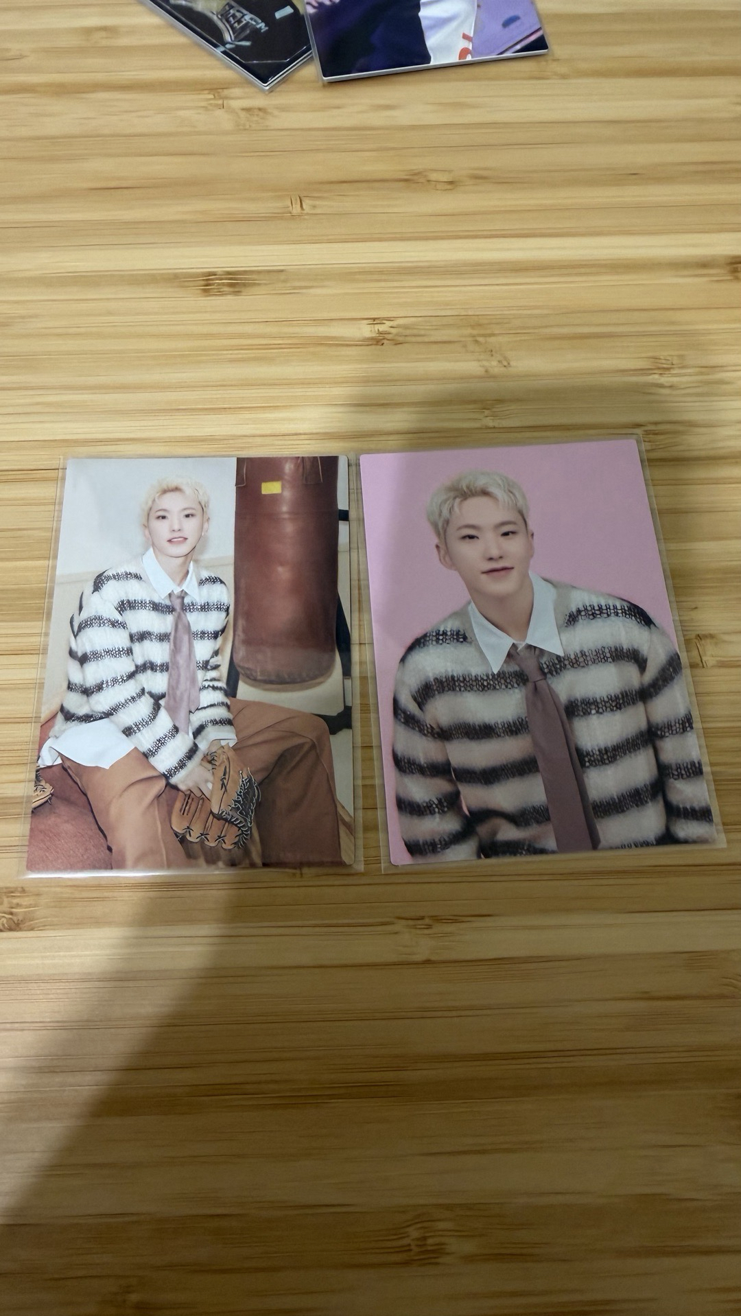 Holiday 卡包卡共2張