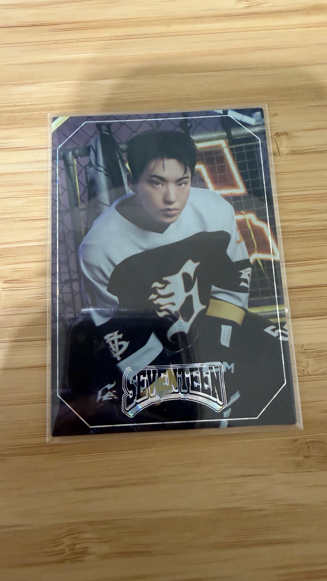 25年 HOME 卡包卡共1張