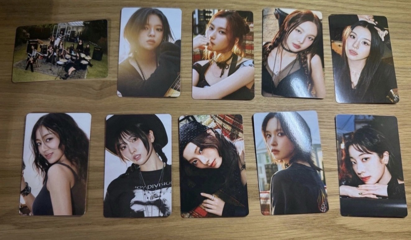 TWICE 正規六 日本塔店特典