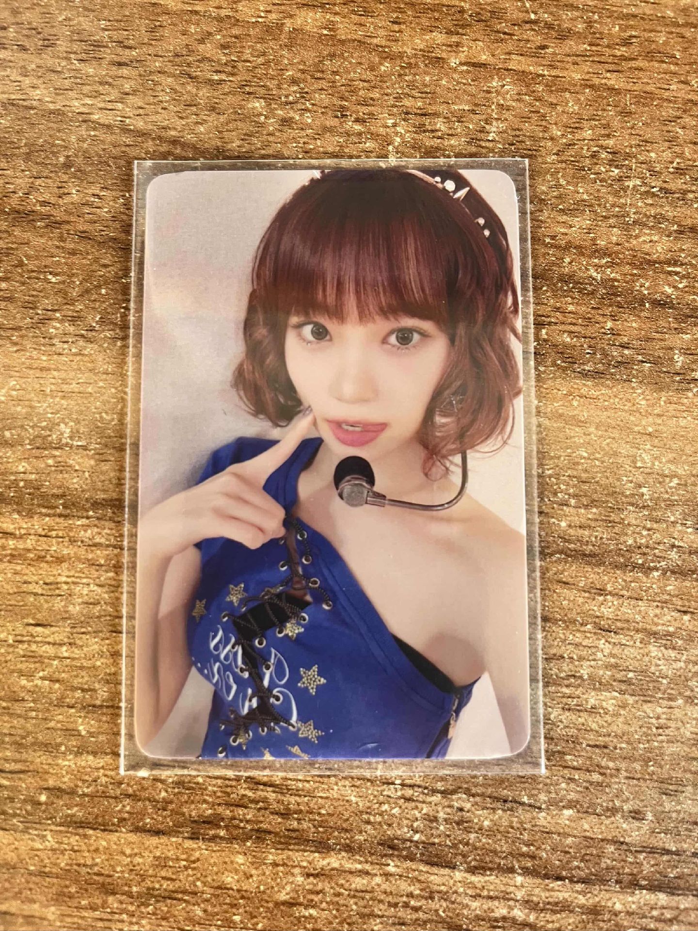 CRAZY JP 日咖 1.0 幸運卡 采