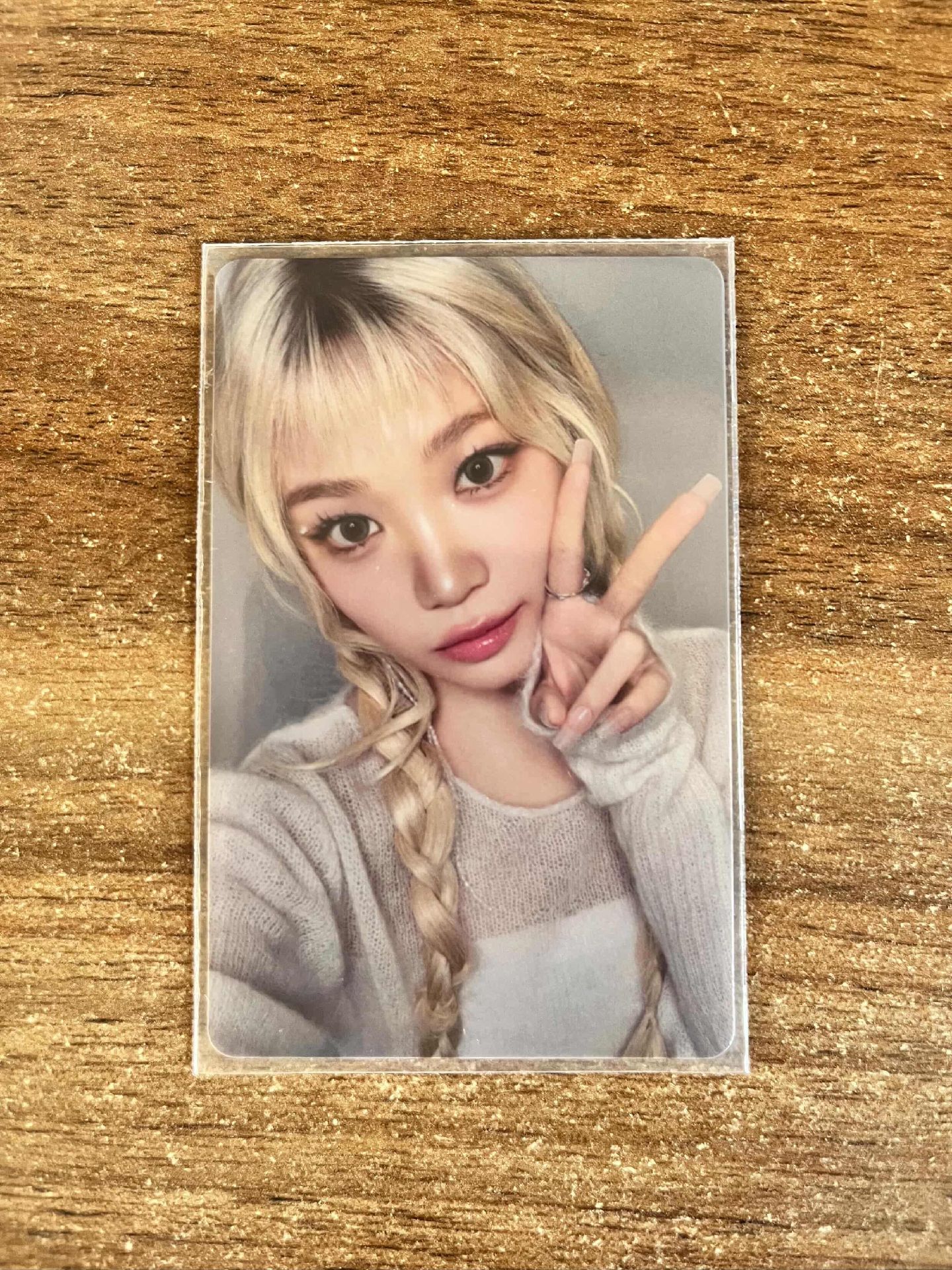 HOT 環球 特典卡 單封預售 采