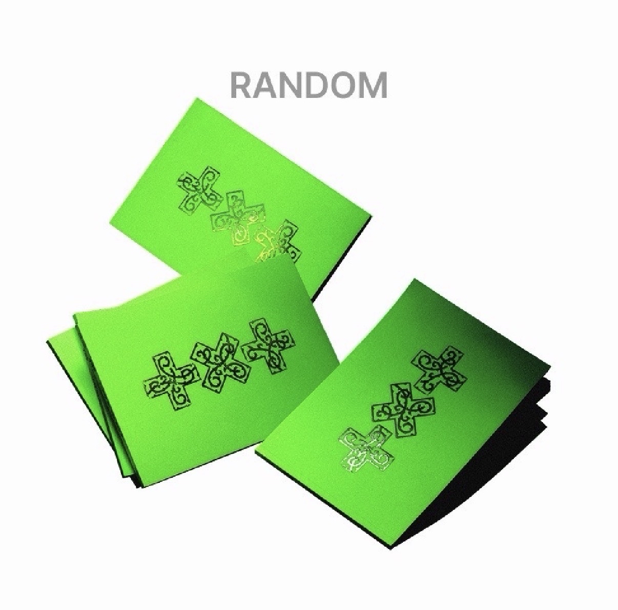 txt單封無特典 送皇冠紙花