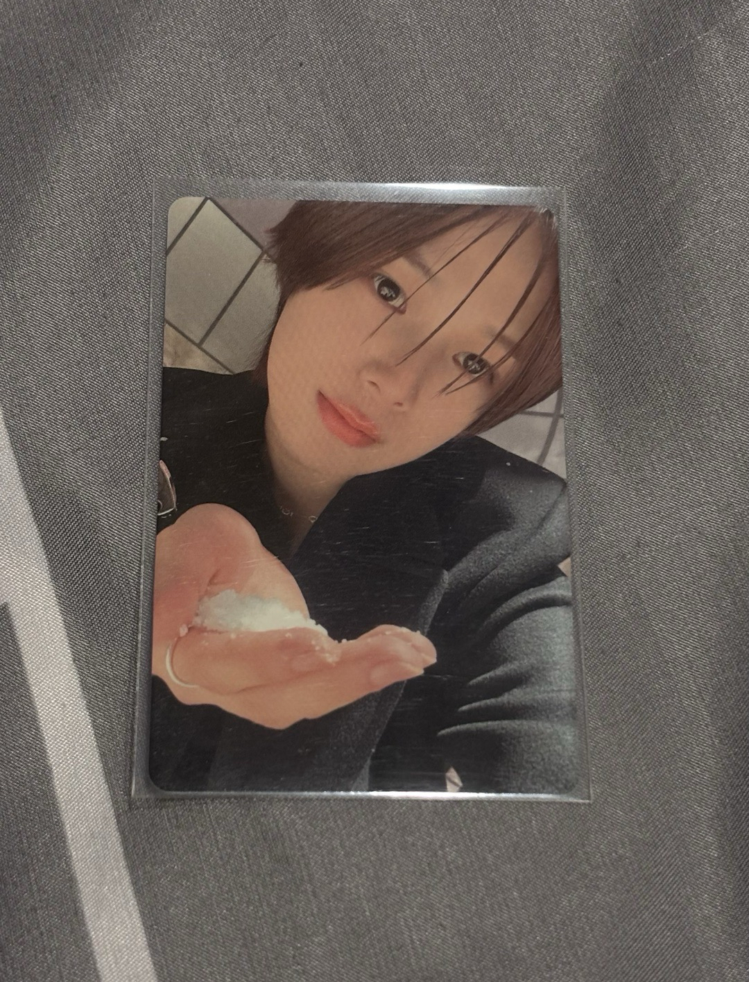 ✅&TEAM K雪明專卡