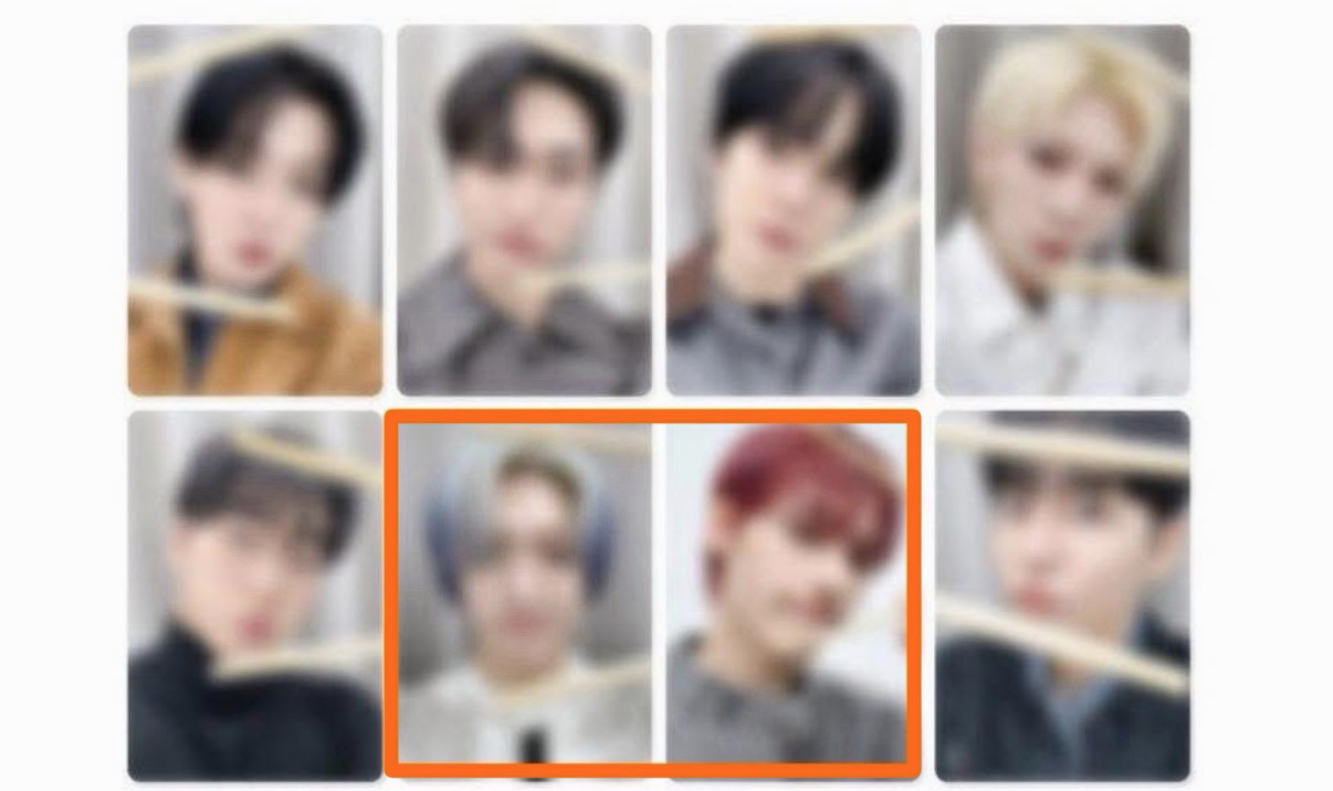 《ATEEZ》DMM簽售 單特典