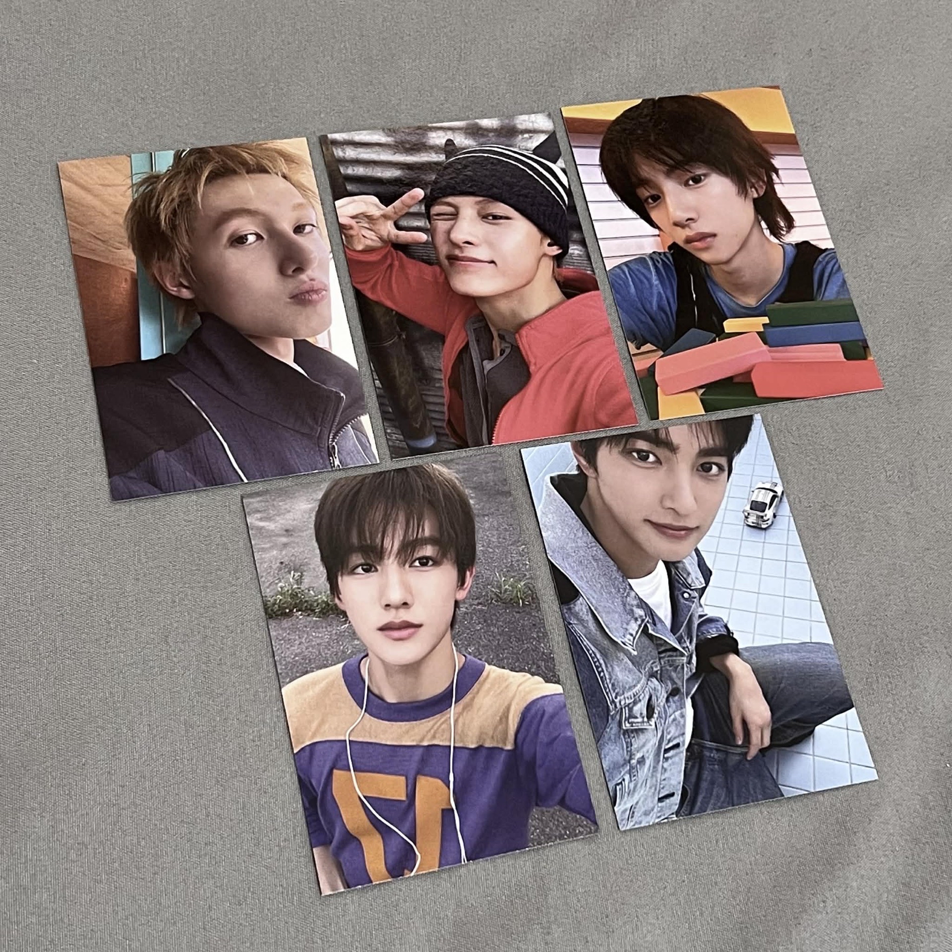 26年曆 wvs 特典卡 一套不拆