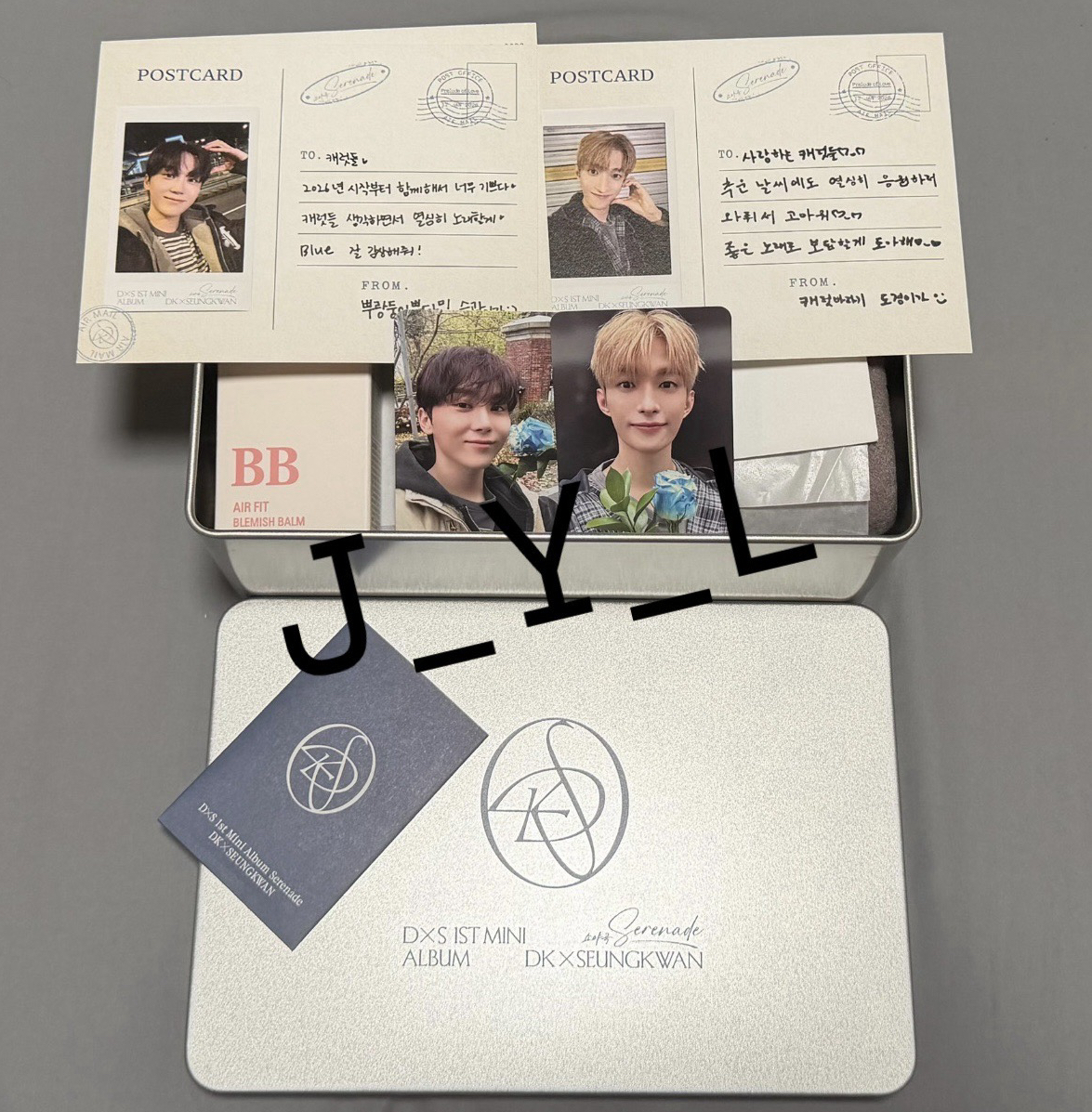 現貨｜DxS逆應援（含公放卡、明信片）