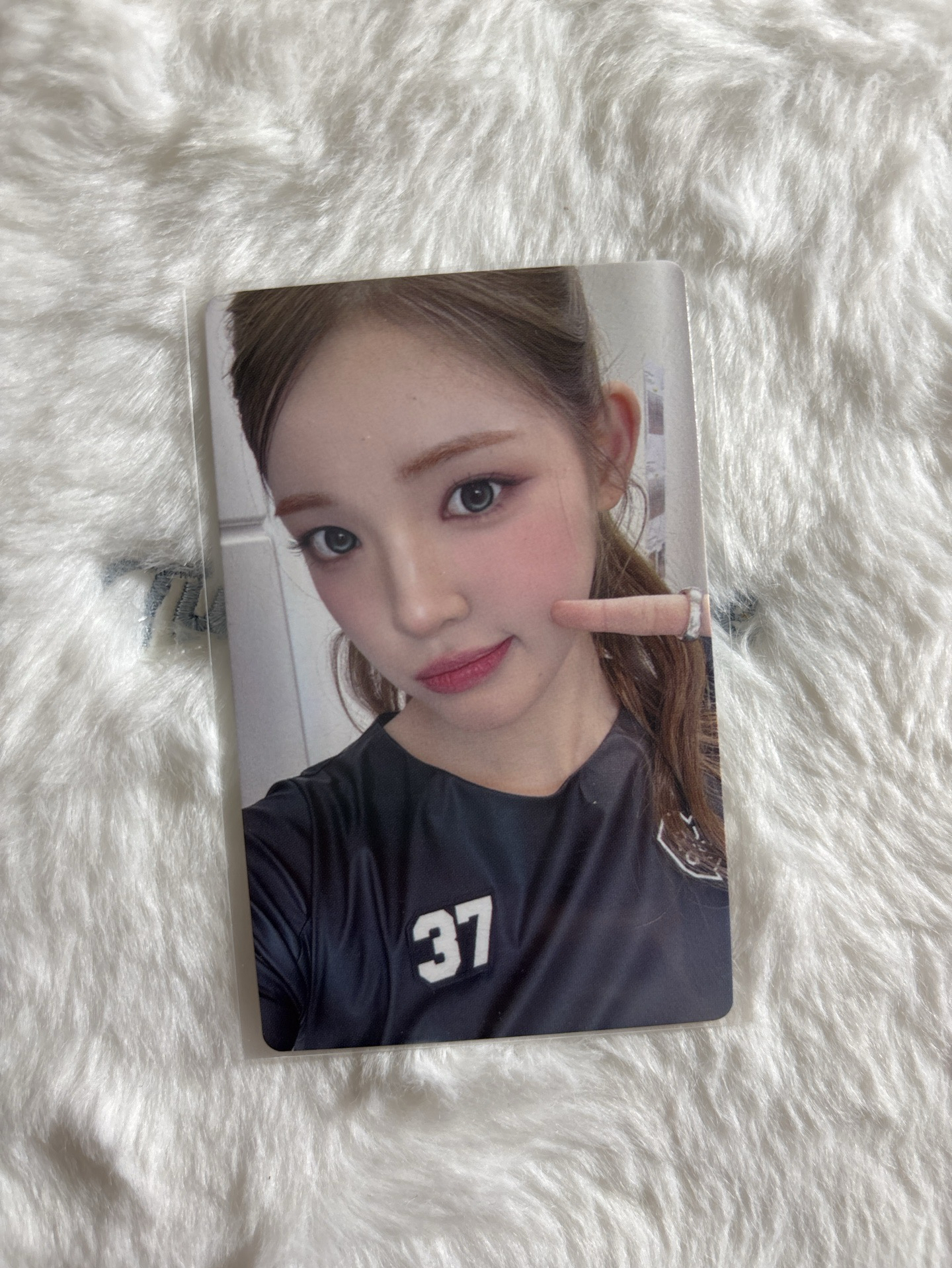 yuha Rude! ju 1.0 幸運卡 