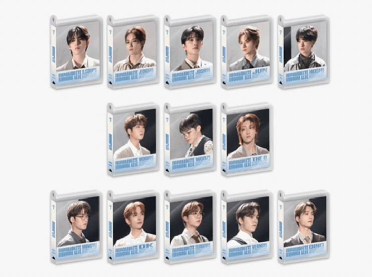 【非現，線上】IN-COMPLETE CAPSULE Ver.