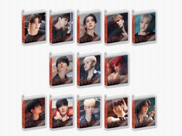 【非現，線上】BE THE SUN CAPSULE Ver.